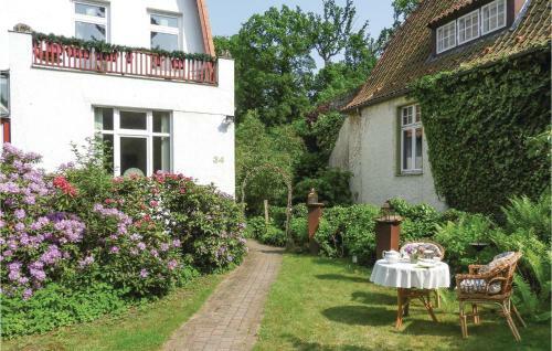 Holiday Apartment In Lubeck