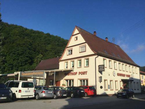 Hotel Gasthof Zur Post