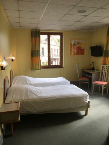 Hotel Hostellerie D'alsace