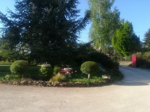 Hostal La Renaudiere En Bourgogne