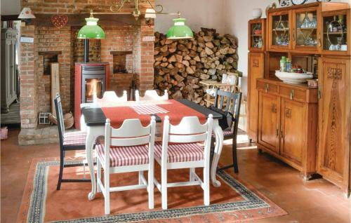 Four-bedroom Holiday Home In Wail