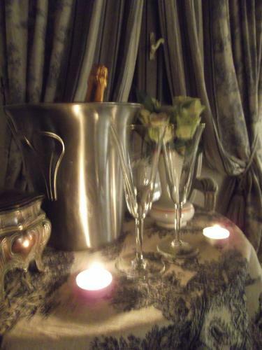 Bed & Breakfast Le Clos de La Font Queroy