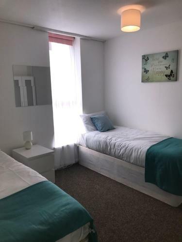 Apartamento Bostocke Everlight Lodge