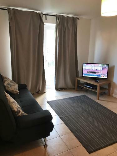 Apartamento Bostocke Everlight Lodge