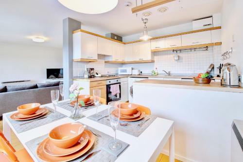 Apartamento Cutty Sark Glasgow City Centre With Free Parking