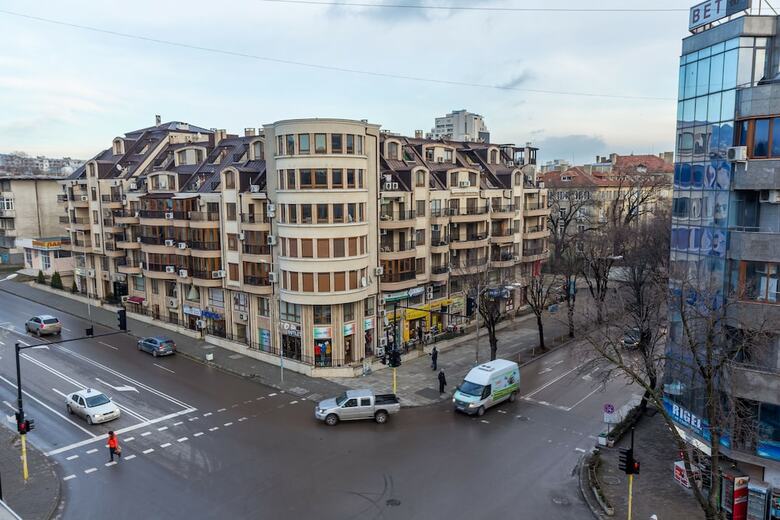 Tevi Apartments