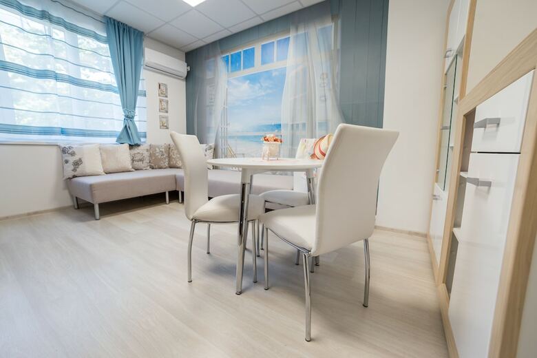 Tevi Apartments
