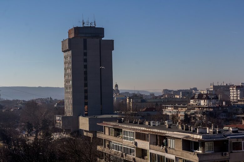 Tevi Apartments