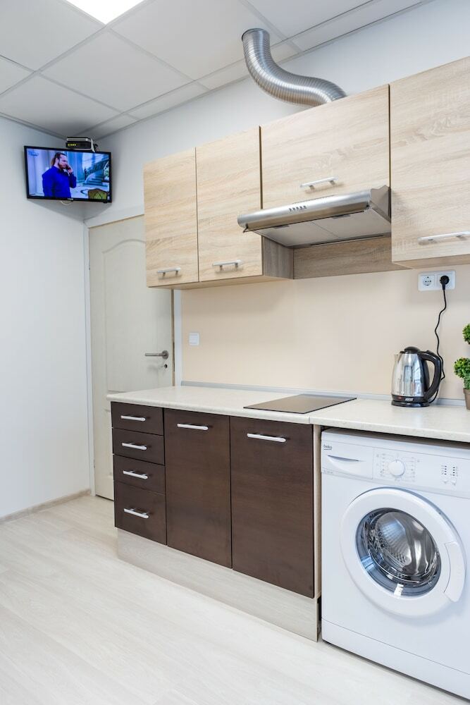Tevi Apartments