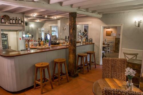Posada The Crown Inn