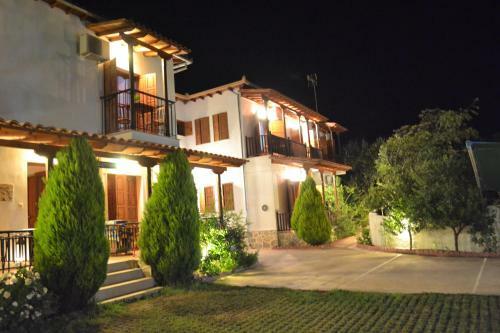 Apartamento Iliachtides