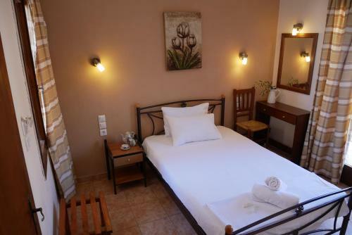 Hostal Poseidon Rooms