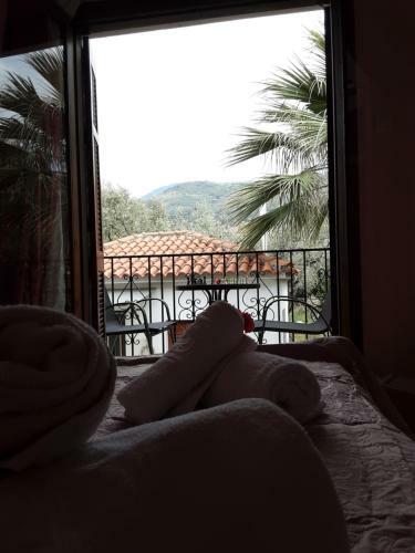 Hostal Poseidon Rooms