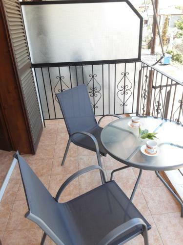 Hostal Poseidon Rooms