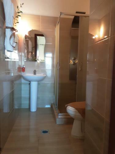 Hostal Poseidon Rooms