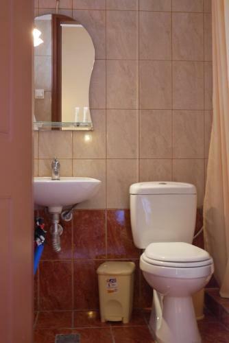 Hostal Poseidon Rooms