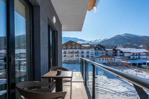 Apartamento Snow Pine Suite - 4 Star Resort