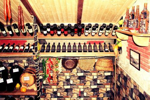 Hostal Aragvi Guest House
