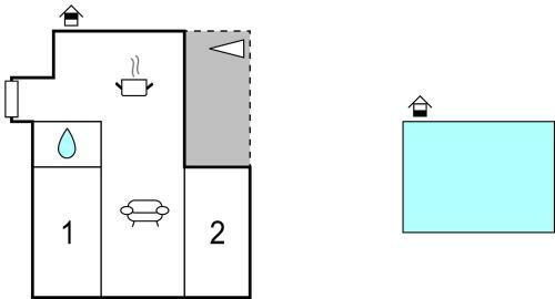 Two-bedroom Apartment In Nerezine