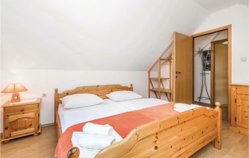 Holiday Home Licko Lesce Licko Lesce