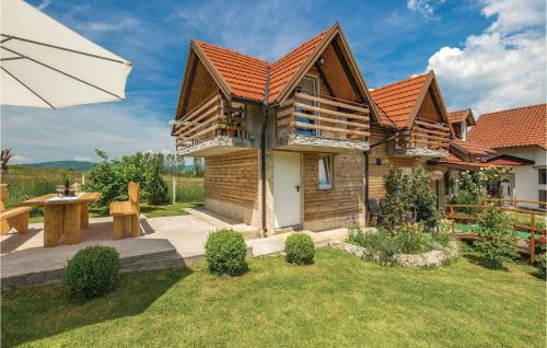 Holiday Home Licko Lesce Licko Lesce