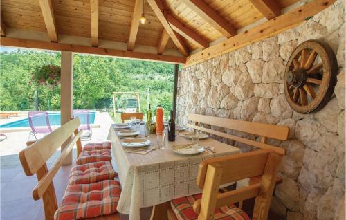 Three-bedroom Holiday Home In Kucice