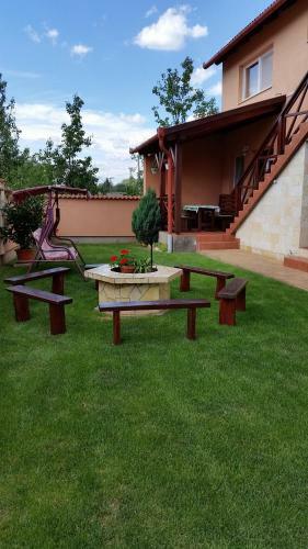 Hostal Niki Vend�gh�z