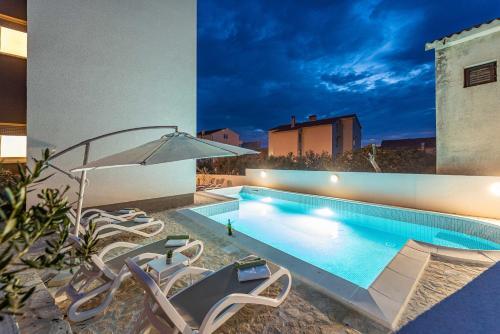Apartamento Star 5 Modern & Centrally Ap For 4