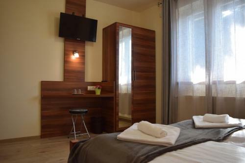 Hostal La Mia Casa Vend�gh�z