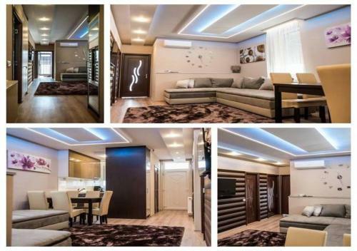 Belv�rosi Apartman Cegl�d