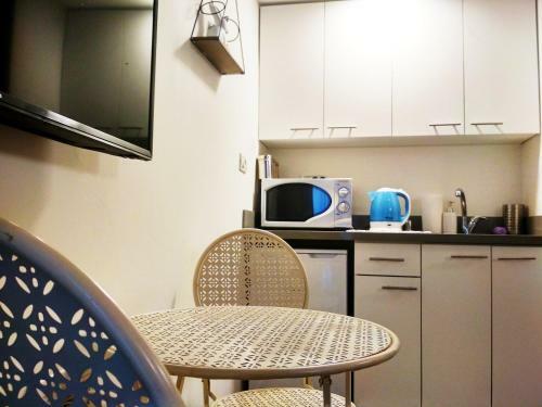 Apartamento Hip Studio On Jerusalem Blvd 35