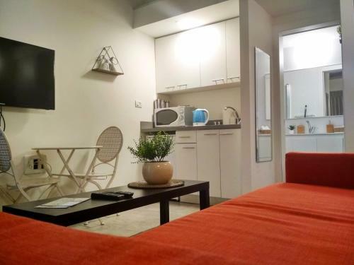 Apartamento Hip Studio On Jerusalem Blvd 35