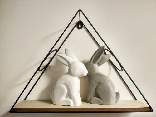 Apartamento Hip Studio On Jerusalem Blvd 35