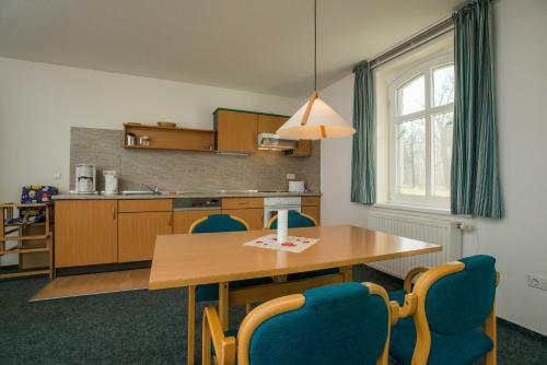 Hotel Bildungsgut Schmochtitz