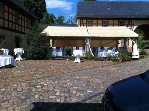 Hotel Denkmalhof Schlagwitz