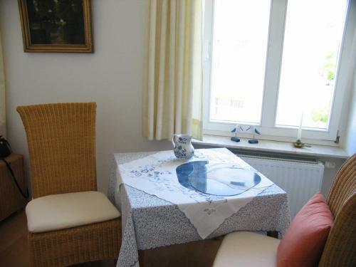 Apartamento Ferienwohnung Berger
