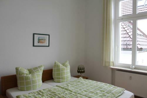Apartamento Ferienwohnung Berger
