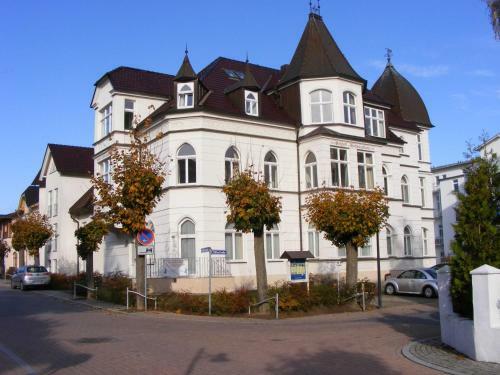 Apartamento Ferienwohnung Berger