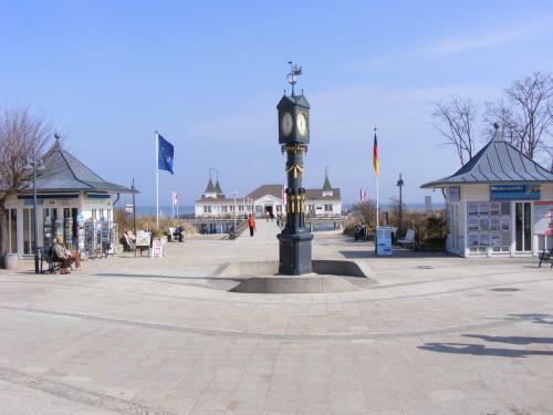 Apartamento Ferienwohnung Berger