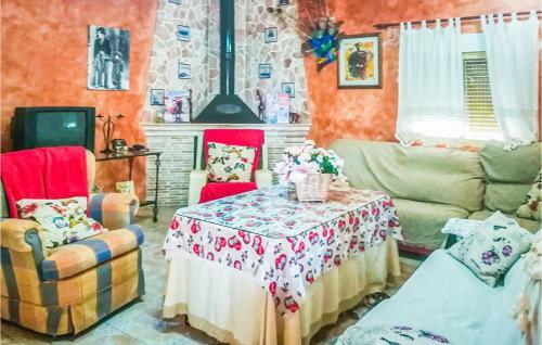 Four-bedroom Holiday Home In Navares