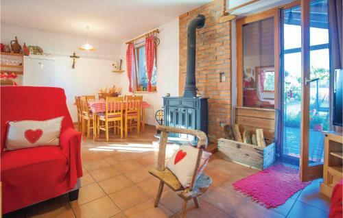 Two-bedroom Holiday Home In Ceminac