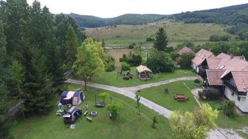 Bed & Breakfast Panzi�-kemping Bek�lce