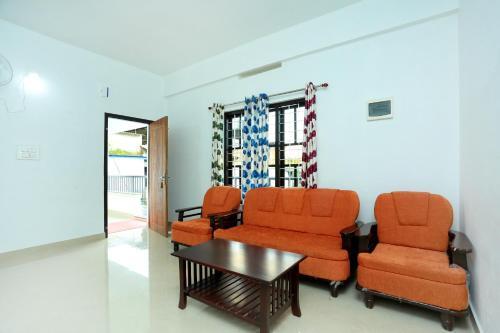 Apartamentos Oyo Home 16963 Mesmerizing View 2bhk