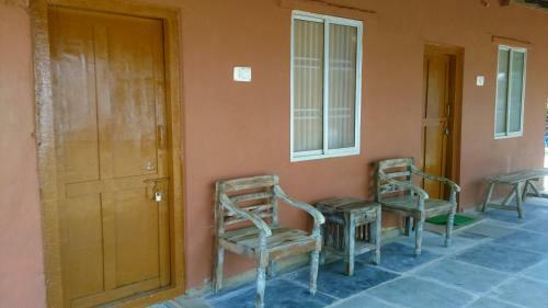 Hotel Kamaxi Beach Resort