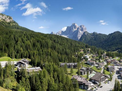 Apartamento Centro Thule - Genziana