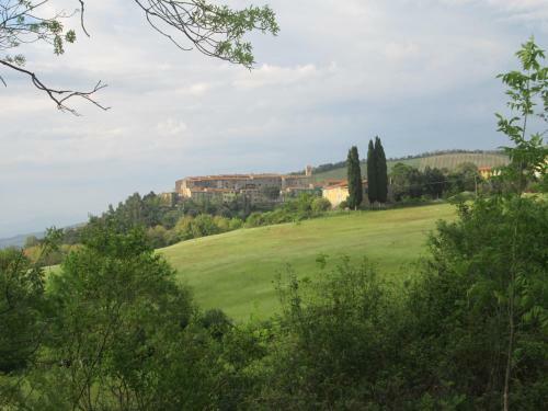 Apartamento Il Merlo Verde