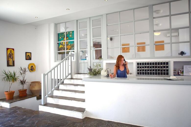 Hotel Paros Philoxenia