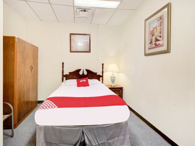 Motel Oyo Hotel Drumright I-44 Ok