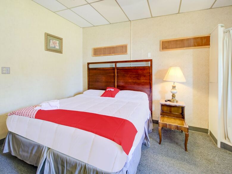 Motel Oyo Hotel Drumright I-44 Ok