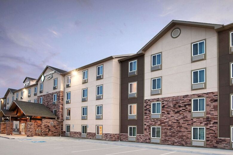 Hotel Woodspring Suites North Dallas